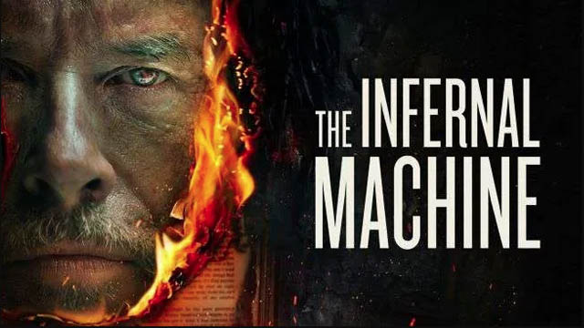 The Infernal Machine (2022) Hindi Dubbed Full Movie Download 720p 1080p 480p ORG (Dual Audio) HDRip Free