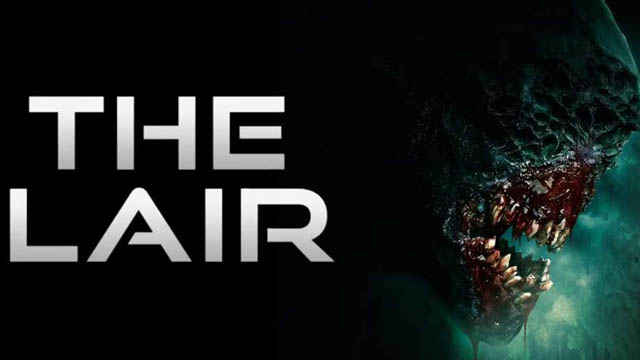 The Lair (2022) Hindi Dubbed Full Movie Download 720p 1080p 480p ORG (Dual Audio) BluRay Free