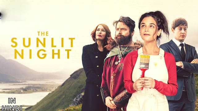 The Sunlit Night (2019) Hindi Dubbed Full Movie Download 720p 1080p 480p ORG (Dual Audio) HDRip Free