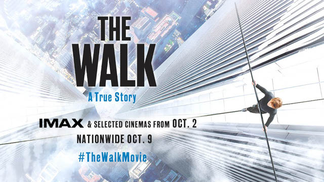 The Walk (2015) Hindi Dubbed Full Movie Download 720p 1080p 480p ORG (Dual Audio) Web-DL Free