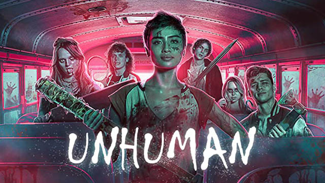 Unhuman (2022) Hindi Dubbed Full Movie Download 720p 1080p 480p ORG (Dual Audio) BluRay Free