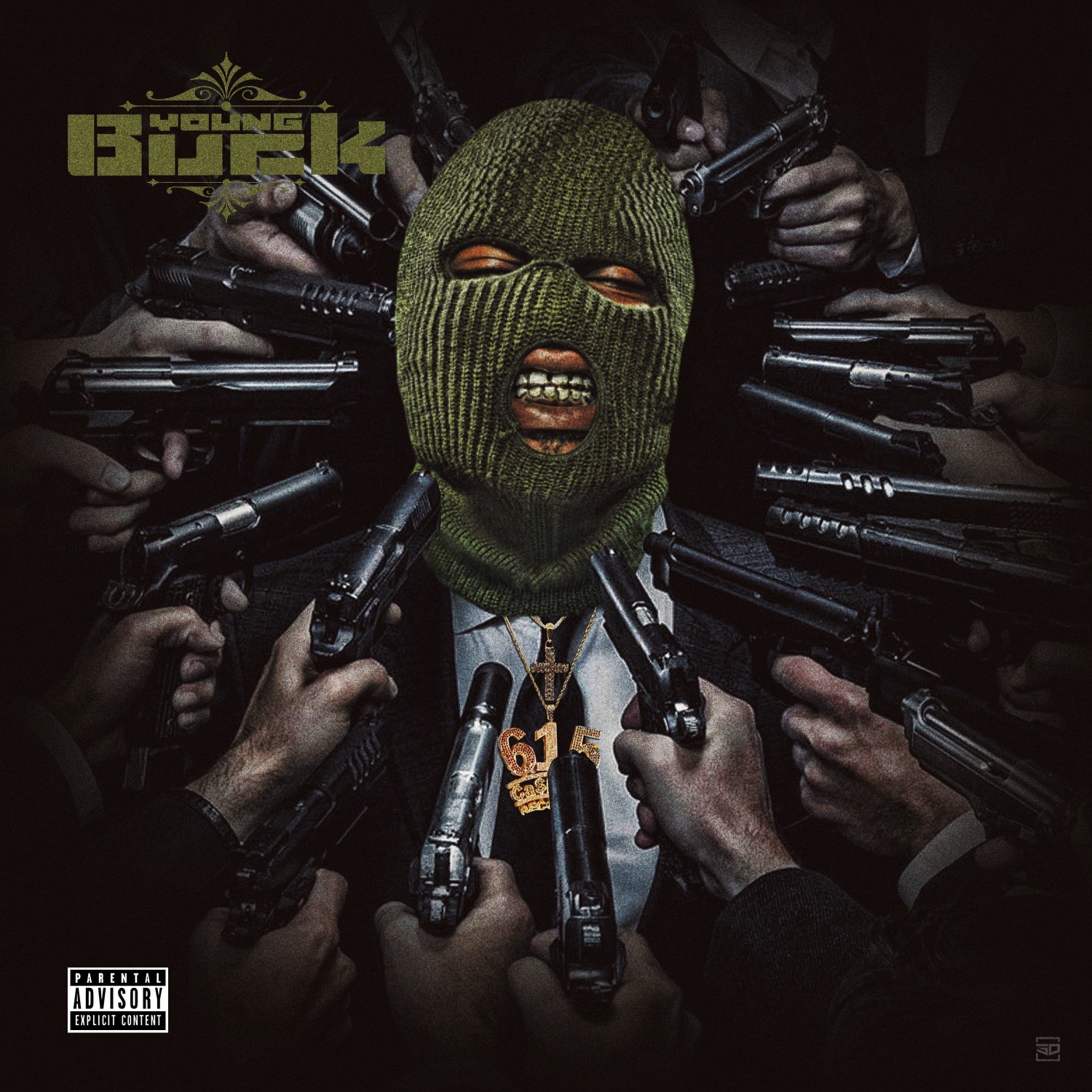 Target Practice Vinyl 12 Inch