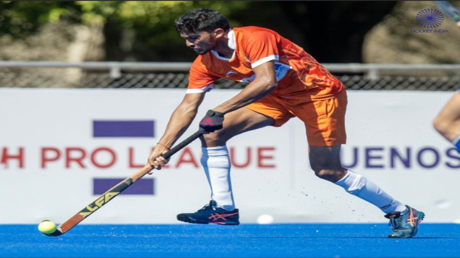 India beat reigning Olympic champions Argentina 4-3 in practice match