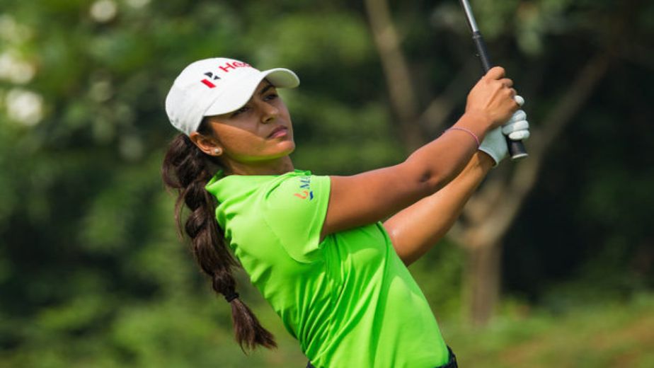 Indian golfer Tvesa Malik wages strong battle to equal career-best finish at 6th in France