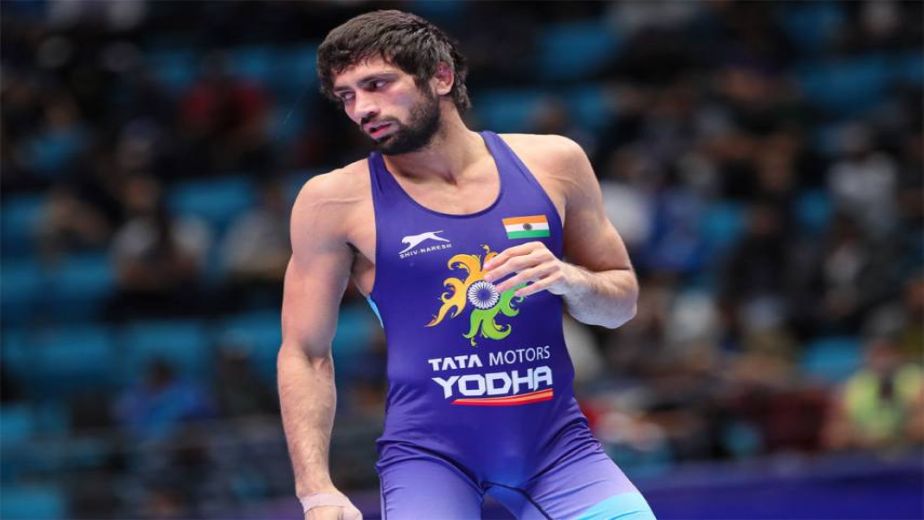 Indian wrestler Ravi Dahiya to fight for gold at Poland Open after 3 consecutive wins
