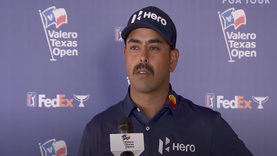Indian golfer Anirban Lahiri starts with 71, lies T-87th at the Rocket Mortgage Classic