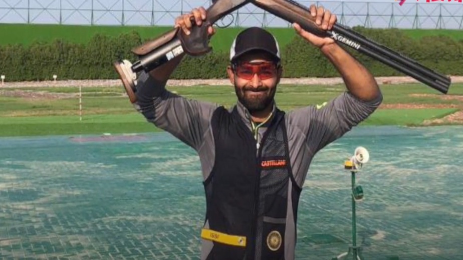 Ahead of Olympics, skeet shooter Angad receiving lessons remotely from Norwegian coach Tore Brovold