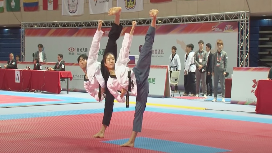 Second online National Taekwondo Poomsae Championship to begin from July 15