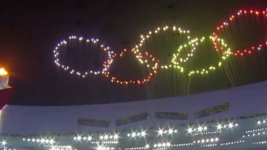 COVID-hit Tokyo Olympics open sans customary razzle dazzle