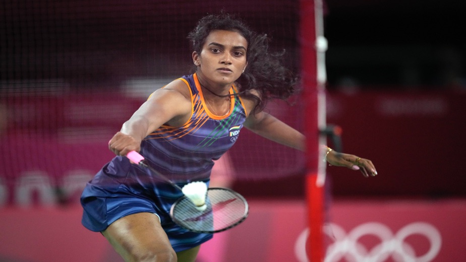 I was blank for few seconds, didn't know what to do: Sindhu on second Olympic medal
