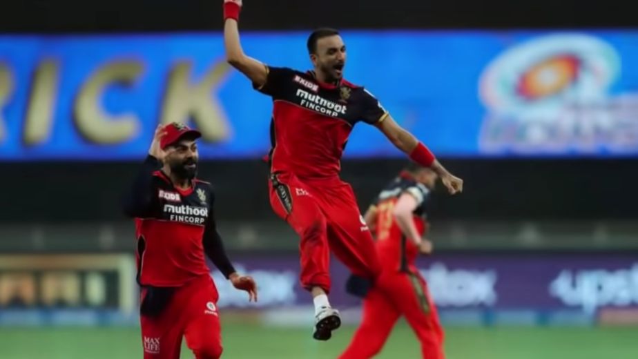 Selection not in my hand: Harshal on not making World Cup squad