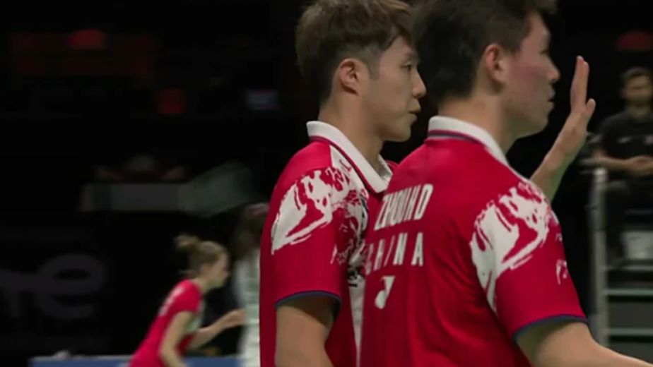 Indian men suffer 1-4 loss to China in last group match of Thomas Cup badminton