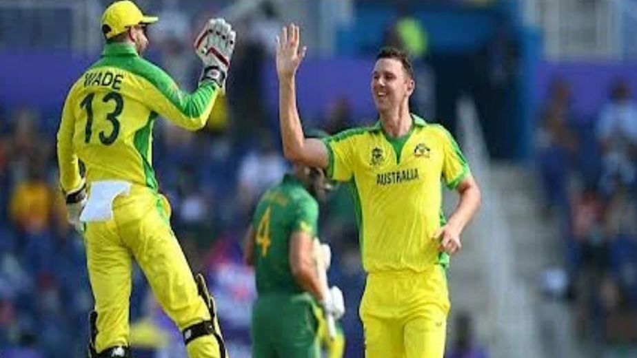All-round Australia edge out SA by 5 wickets