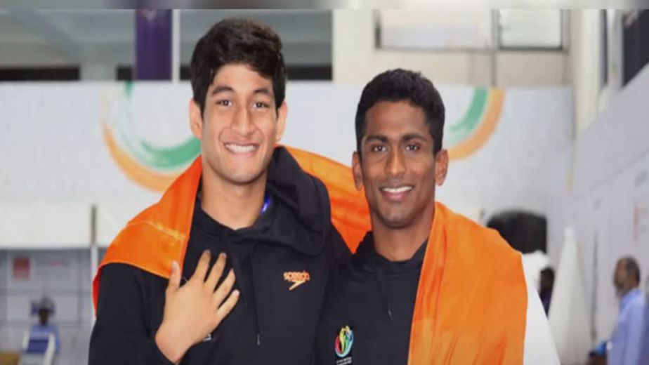 Swimming: Kushagra Rawat and Srihari Nataraj shine with new national records