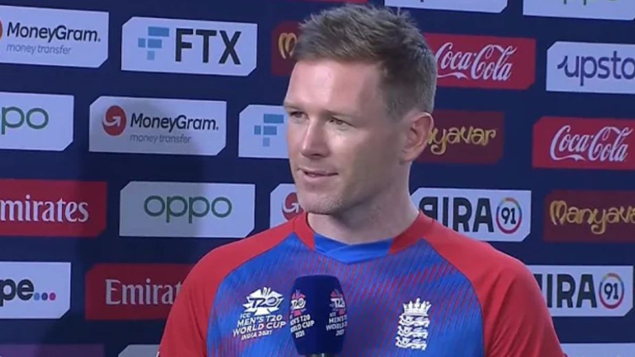 Morgan says T20 WC show 'huge compliment' of England's progress in white-ball cricket