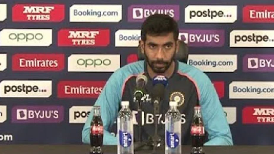 Bubble fatigue creeps in: Bumrah lends perspective to India's poor T20 WC campaign