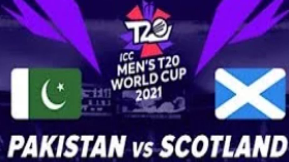 Pakistan look to continue invincible run against Scotland
