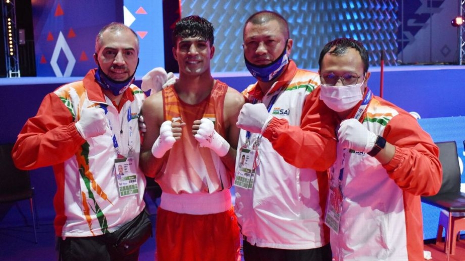 New men's boxing coach Rana wants more counter-attacks, less social media activity from wards