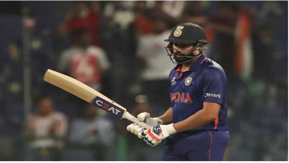 Rohit is looking over things for a while now: captain Kohli hints at his T20 'successor'