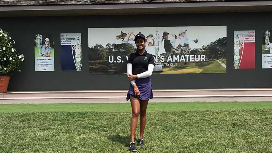 Anika Varma cards bogey-free three-under 69 at Women's Amateur Asia-Pacific