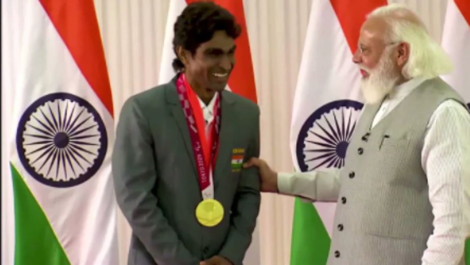 Tokyo Paralympics champion Pramod Bhagat nominated for Para Badminton Player of Year