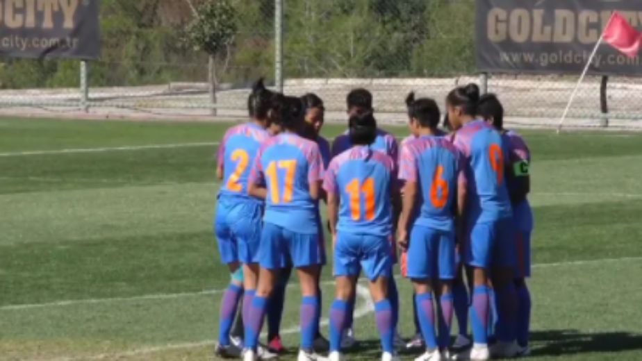 Need to be mentally strong during Brazil tour, says defender Sweety Devi