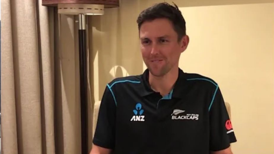 Wanted to refresh myself for New Zealand Summer after 12 weeks of cricket: Boult on missing India Test