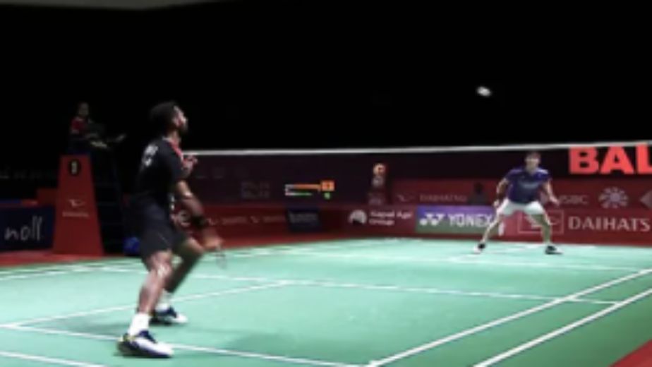 Prannoy stuns Olympic champ Axelsen, moves to Indonesia Masters quarters alongside Sindhu, Srikanth