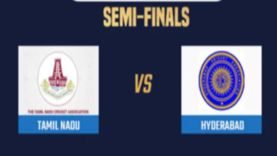 Confident TN up against unbeaten Hyderabad in last-four clash