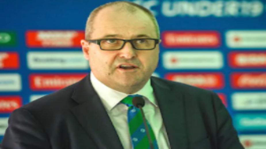 ICC appoints Geoff Allardice as permanent CEO
