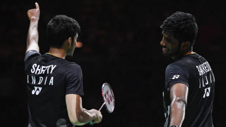 Sindhu fights her way into Indonesia Open semifinal; Satwik-Chirag also through