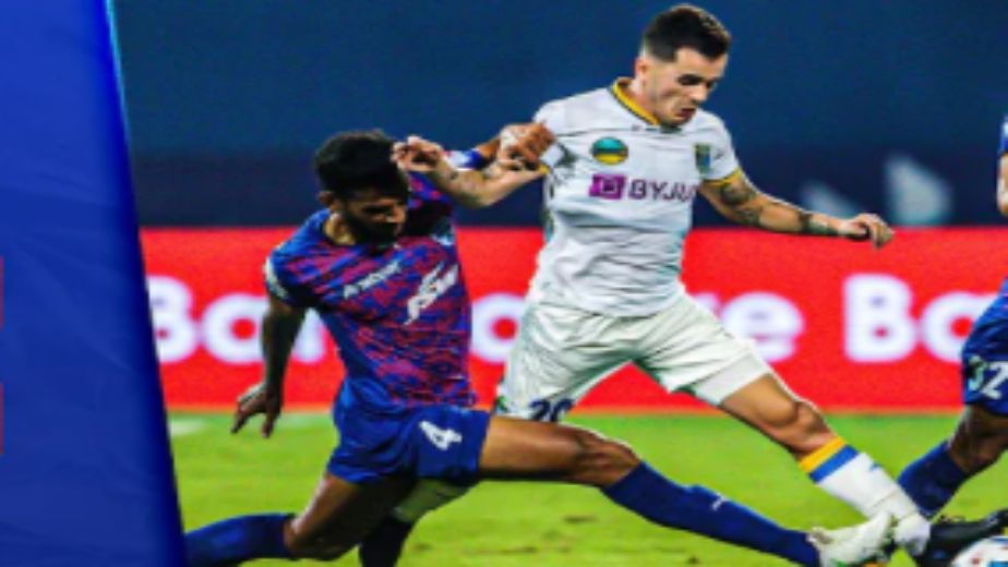 Bengaluru and Blasters end equals in thrilling ISL contest