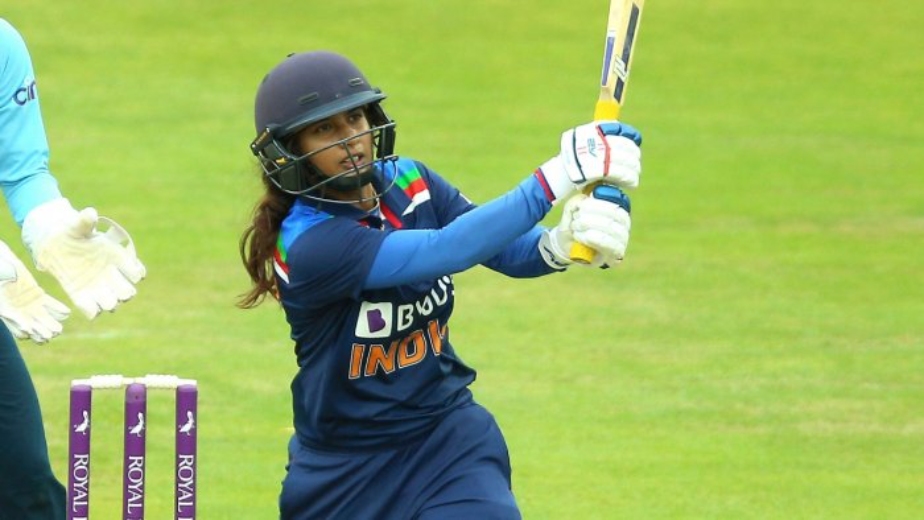 Mithali, Smriti remain 3rd and 6th in women's ODI rankings