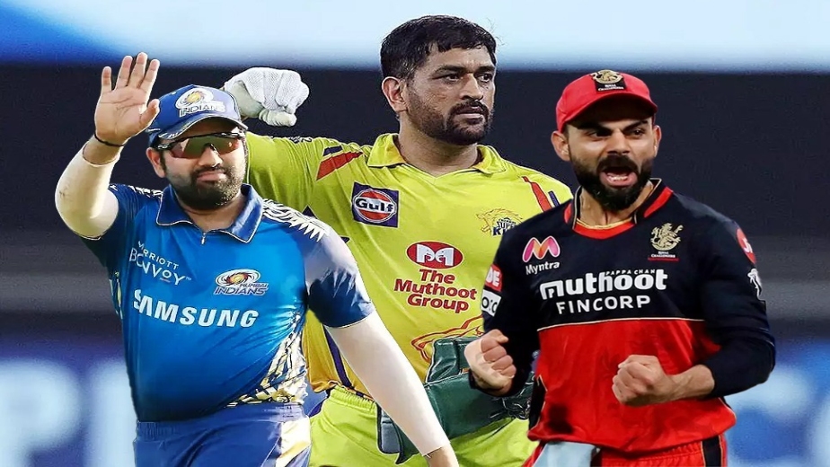 Kohli, Maxwell, Rohit, Dhoni retained ahead of IPL mega auction