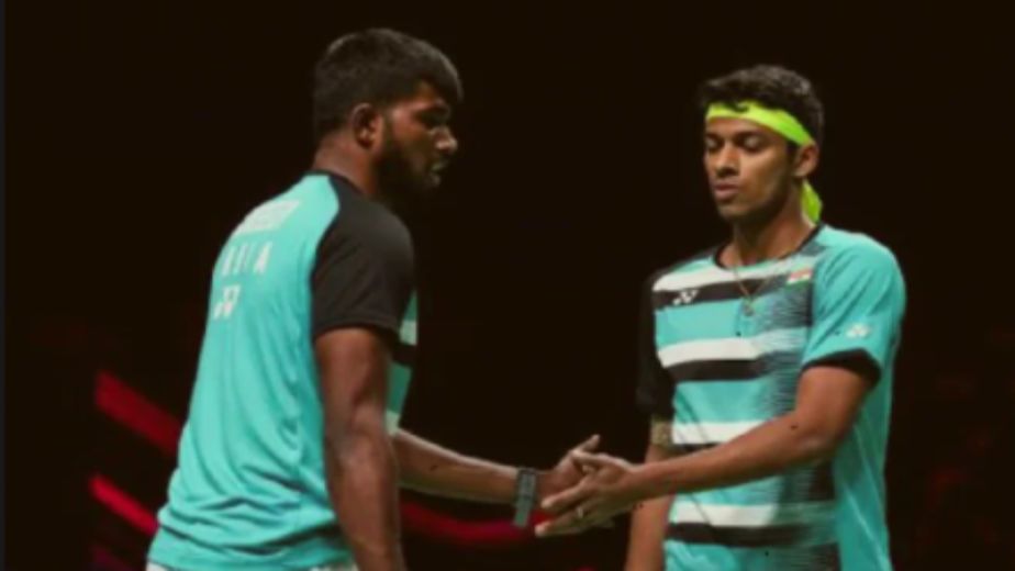 Satwik-Chirag pair pulls out of BWF World Tour Finals due to injury