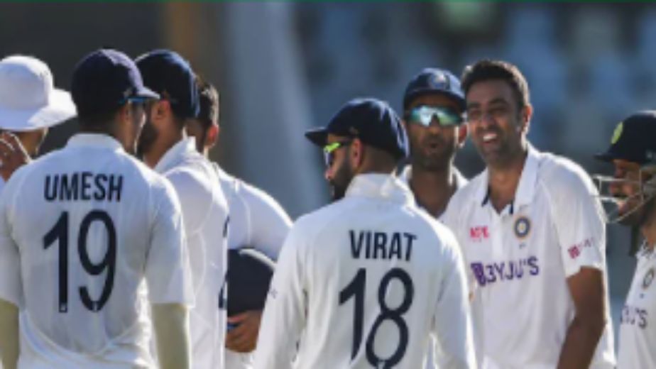 Ashwin turns it on as India aim for four day finish against New Zealand