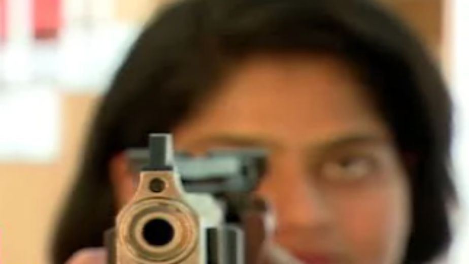 Rahi Sarnobat reigns supreme in women’s 25m pistol with third Nationals title