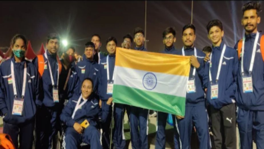 Asia Youth Para Games: Indian para shuttlers win 16 medals; Palak, Sanjana, Hardik clinch three each