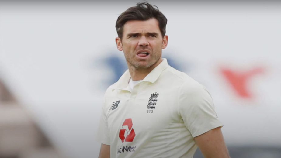 James Anderson to miss Ashes opener