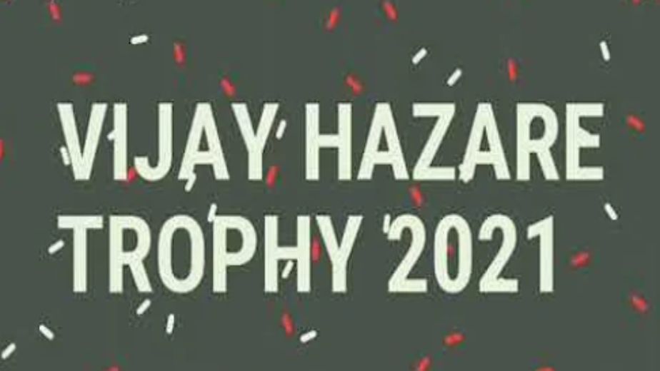 Vijay Hazare Trophy: Chance for youngsters to impress ahead of IPL mega auction
