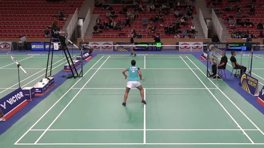 Young shuttler Aditi Bhatt honing skills to earn her place among the best