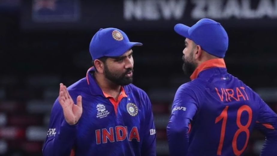 Quality that Virat has as batter and leader is required in our team: Rohit Sharma