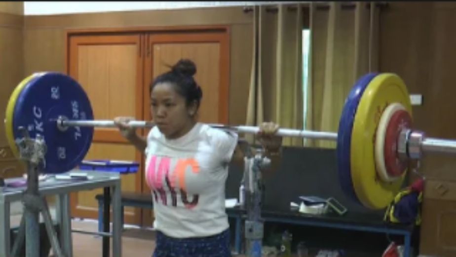 Commonwealth Weightlifting C'ship: Bidyarani wins silver in 55 kg