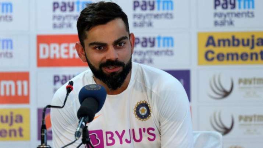 I am available for ODI series in South Africa, clarifies Kohli