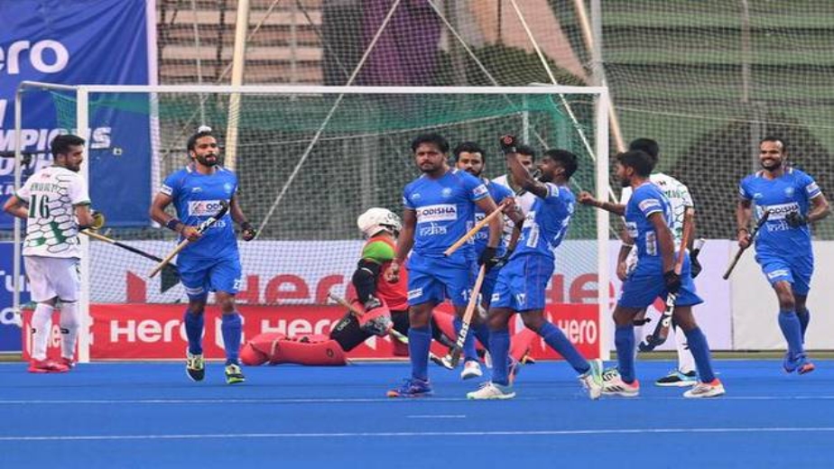 Semifinal spot assured, India to clash with Japan in ACT hockey