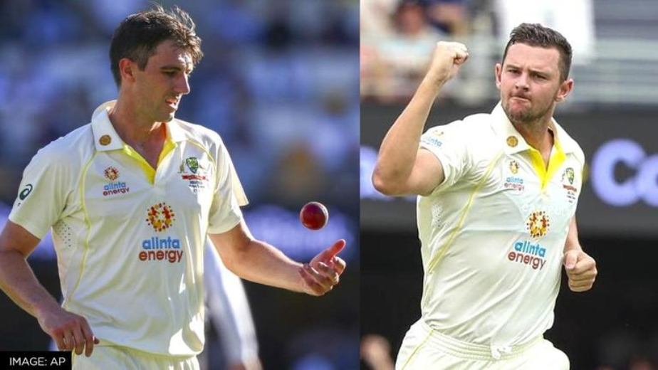 Cummins, Hazlewood return as Australia name unchanged squad for remainder of the Ashes