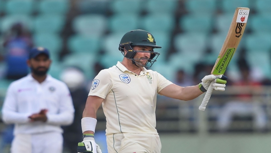 As players, we have gotten used to bad news around us: SA captain Dean Elgar