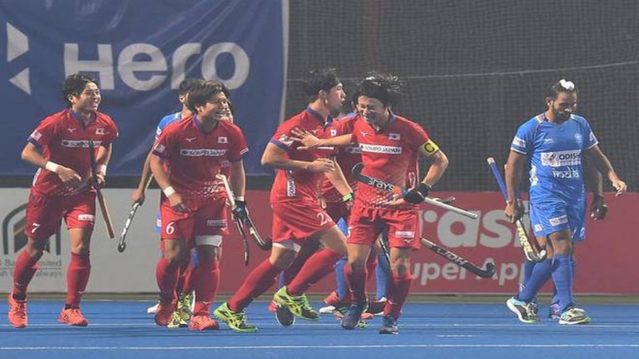 Japan stun India 5-3 to set up title clash against Korea in ACT hockey