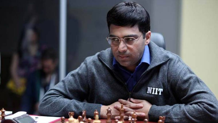 Gashimov Memorial chess: Anand ends Rapid event with two more defeats