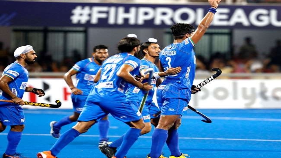 India beat Pakistan 4-3 to win ACT hockey bronze